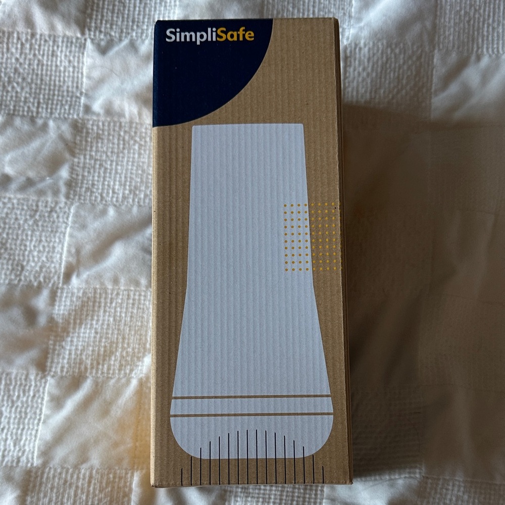 SimpliSafe base station
